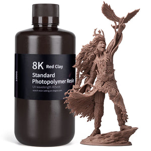 ELEGOO 8K Standard Resin - 1KG