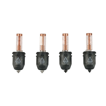Flashforge Nozzle Assembly for AD5M Series - Nozzle Variety Pack