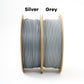 EconoFil™ Hyper PLA Filament - Grey - 1.75mm - 1 KG