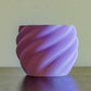 Panchroma™ Matte PLA (Formerly PolyTerra™ PLA) - Lavender Purple - 1.75mm - 1KG