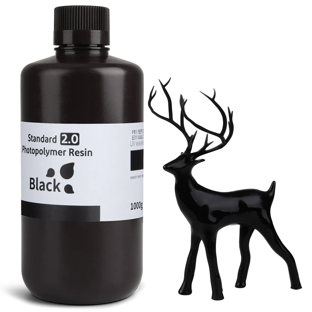 ELEGOO Standard Resin 2.0 - 1KG